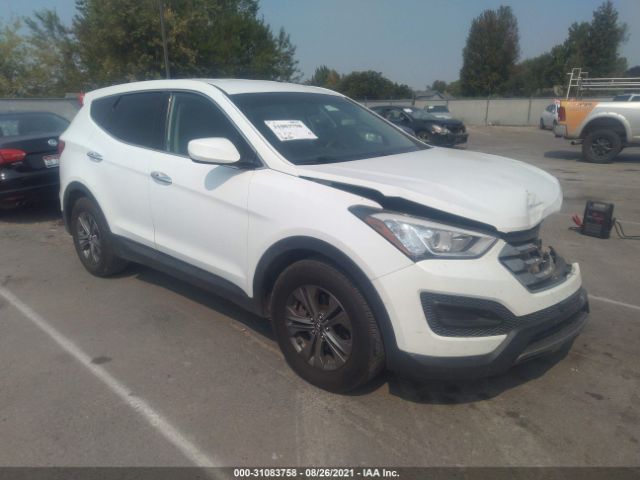 HYUNDAI SANTA FE SPORT 2014 5xyztdlbxeg198476