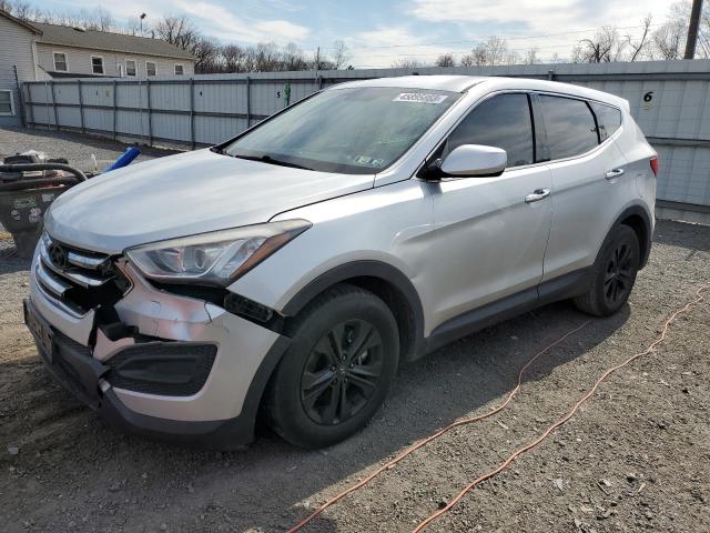 HYUNDAI SANTA FE S 2014 5xyztdlbxeg201375