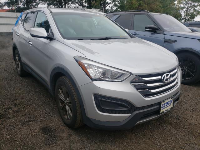 HYUNDAI SANTA FE S 2014 5xyztdlbxeg202493