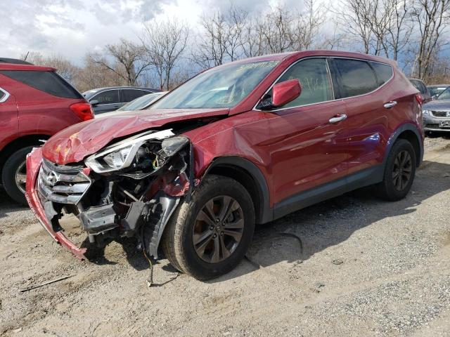 HYUNDAI SANTA FE S 2014 5xyztdlbxeg202638