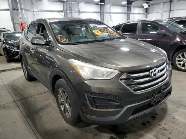 HYUNDAI SANTA FE S 2014 5xyztdlbxeg213431