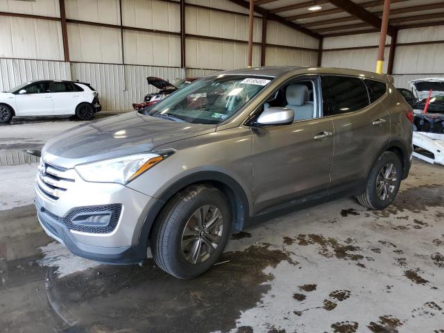 HYUNDAI SANTA FE S 2015 5xyztdlbxfg233843