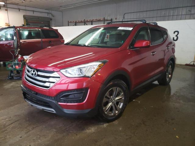 HYUNDAI SANTA FE S 2015 5xyztdlbxfg234362