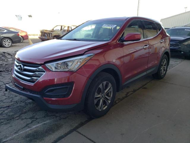 HYUNDAI SANTA FE S 2015 5xyztdlbxfg235074