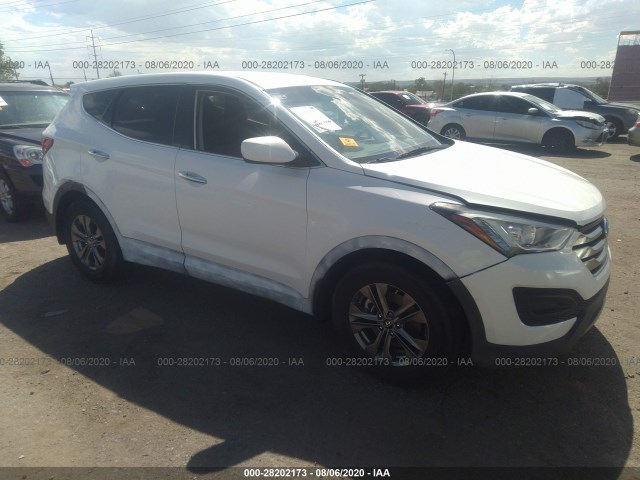 HYUNDAI SANTA FE SPORT 2015 5xyztdlbxfg237309