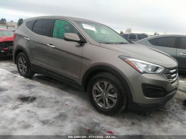 HYUNDAI SANTA FE SPORT 2015 5xyztdlbxfg238198