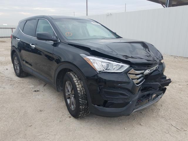 HYUNDAI SANTA FE S 2015 5xyztdlbxfg248391