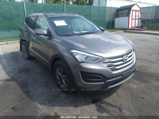 HYUNDAI SANTA FE SPORT 2015 5xyztdlbxfg248441