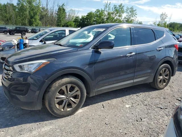 HYUNDAI SANTA FE S 2015 5xyztdlbxfg251775