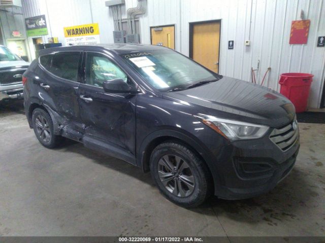 HYUNDAI SANTA FE SPORT 2015 5xyztdlbxfg256846