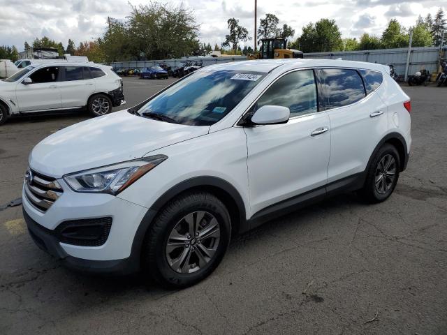 HYUNDAI SANTA FE S 2015 5xyztdlbxfg266941