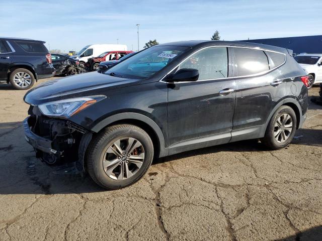 HYUNDAI SANTA FE 2015 5xyztdlbxfg267118