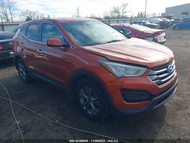 HYUNDAI SANTA FE SPORT 2015 5xyztdlbxfg269614