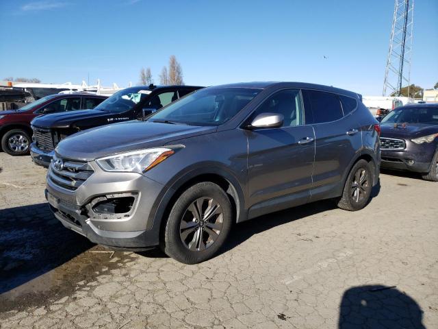 HYUNDAI SANTA FE S 2015 5xyztdlbxfg273453