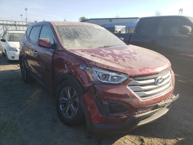 HYUNDAI SANTA FE S 2015 5xyztdlbxfg279396