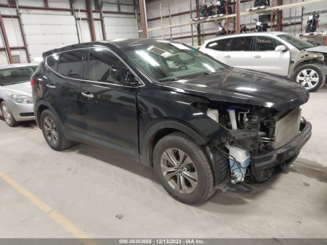 HYUNDAI SANTA FE SPORT 2015 5xyztdlbxfg279950