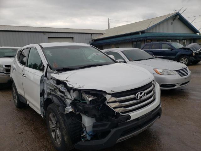 HYUNDAI SANTA FE S 2015 5xyztdlbxfg280452