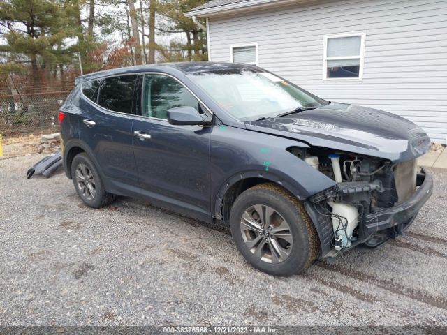 HYUNDAI SANTA FE SPORT 2015 5xyztdlbxfg282962