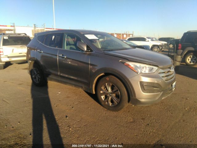 HYUNDAI SANTA FE SPORT 2015 5xyztdlbxfg284646