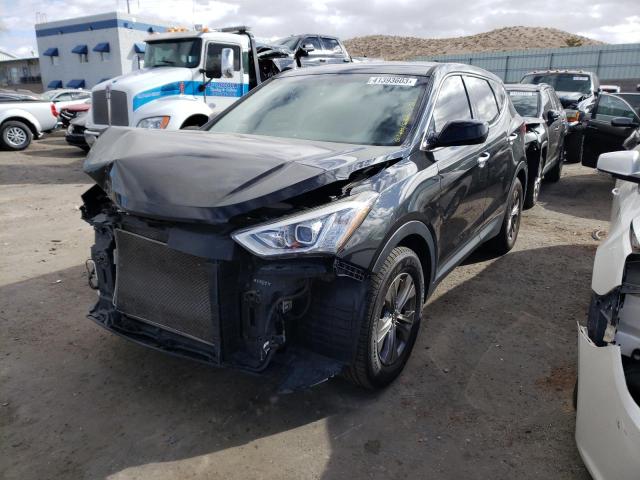 HYUNDAI SANTA FE S 2015 5xyztdlbxfg296408