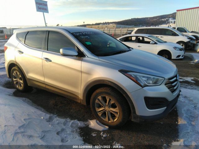 HYUNDAI SANTA FE SPORT 2015 5xyztdlbxfg300988