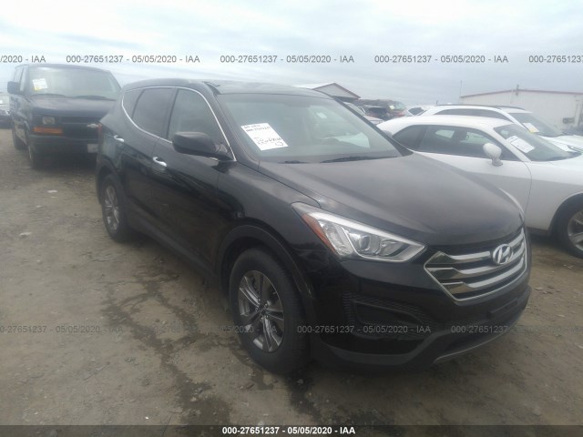 HYUNDAI SANTA FE SPORT 2015 5xyztdlbxfg301252