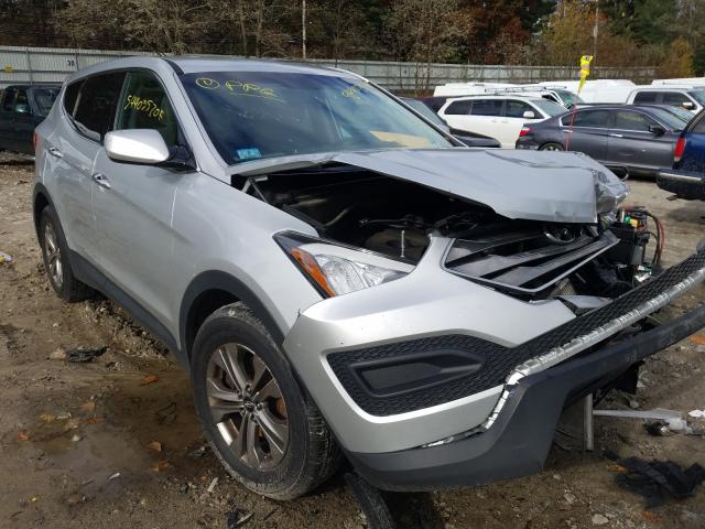 HYUNDAI SANTA FE S 2015 5xyztdlbxfg301512