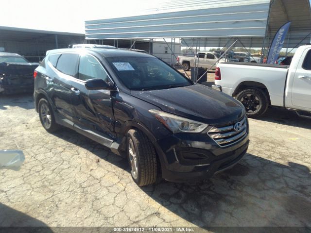 HYUNDAI SANTA FE SPORT 2015 5xyztdlbxfg301574