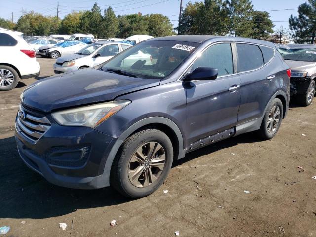 HYUNDAI SANTA FE S 2016 5xyztdlbxgg314133