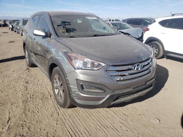 HYUNDAI SANTA FE S 2016 5xyztdlbxgg317579