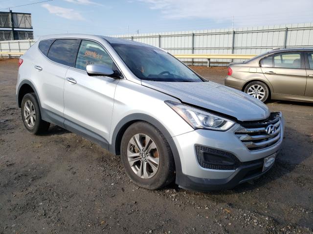 HYUNDAI SANTA FE S 2016 5xyztdlbxgg317680