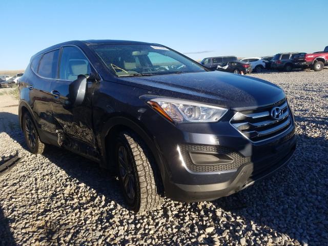 HYUNDAI SANTA FE S 2016 5xyztdlbxgg326878