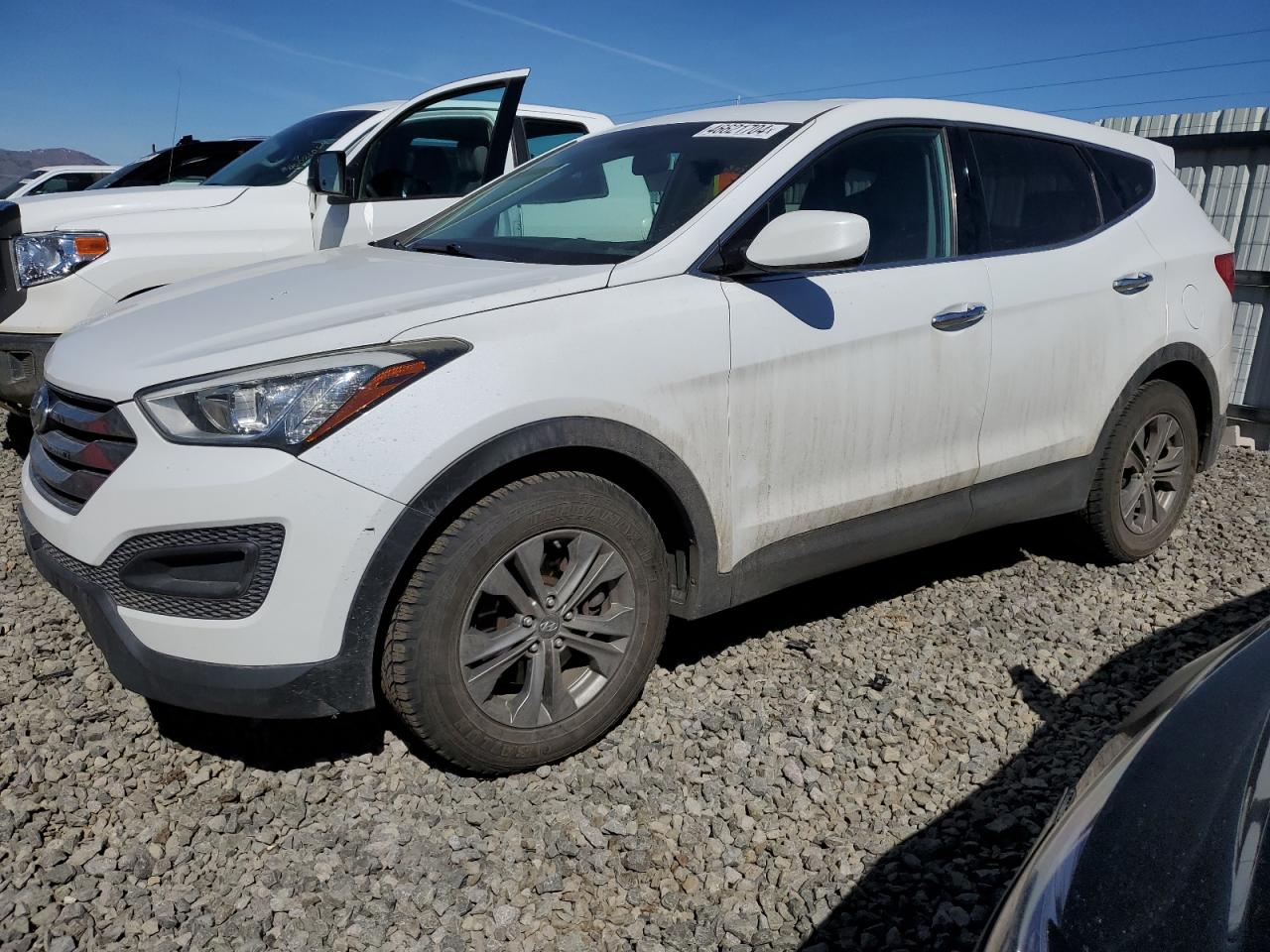 HYUNDAI SANTA FE 2016 5xyztdlbxgg328517