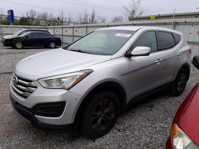 HYUNDAI SANTA FE S 2016 5xyztdlbxgg329120