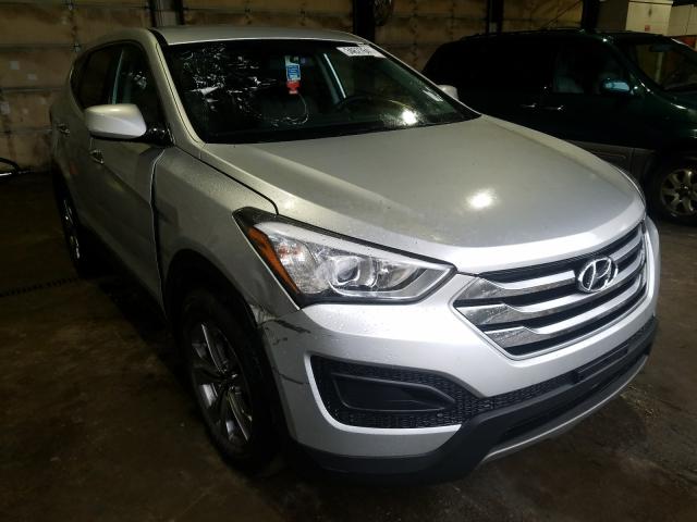 HYUNDAI SANTA FE S 2016 5xyztdlbxgg329926