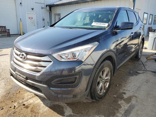 HYUNDAI SANTA FE S 2016 5xyztdlbxgg342126