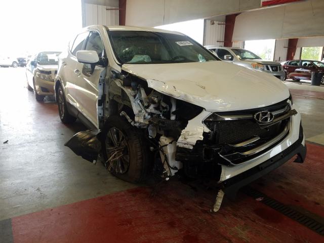 HYUNDAI SANTA FE S 2016 5xyztdlbxgg342465