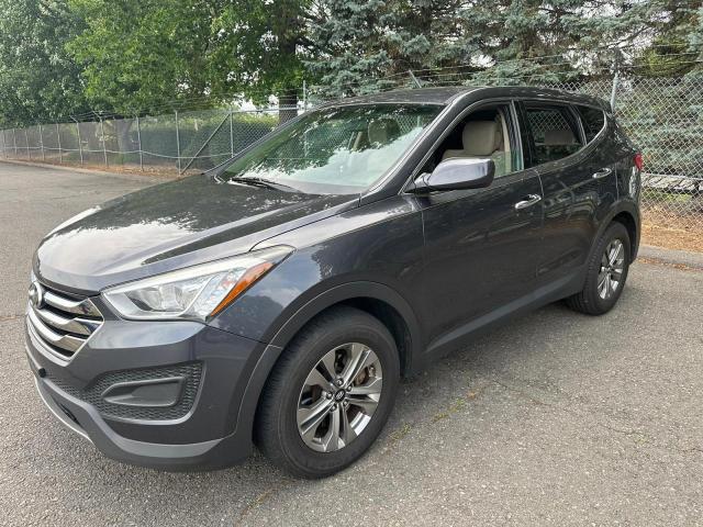 HYUNDAI SANTA FE S 2016 5xyztdlbxgg347553