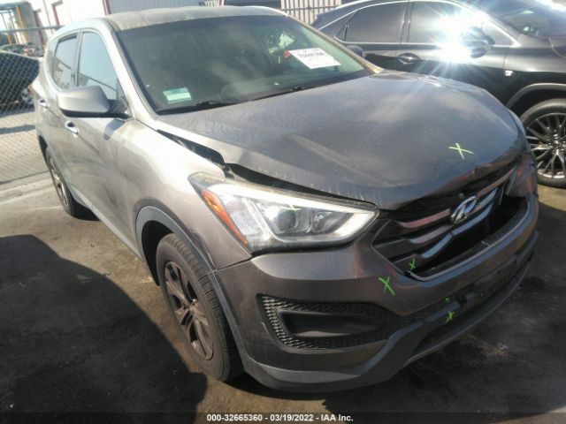 HYUNDAI SANTA FE SPORT 2016 5xyztdlbxgg349609