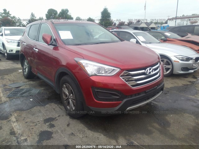 HYUNDAI SANTA FE SPORT 2016 5xyztdlbxgg349884