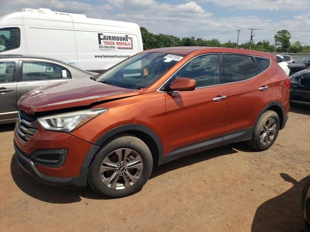 HYUNDAI SANTA FE S 2016 5xyztdlbxgg353109