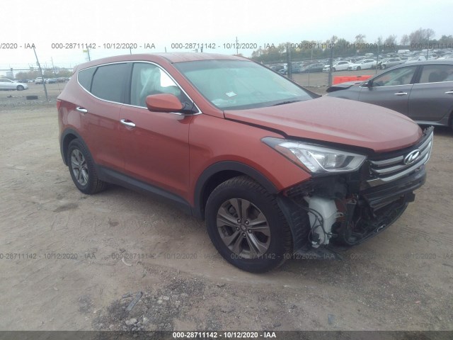 HYUNDAI SANTA FE SPORT 2016 5xyztdlbxgg357967