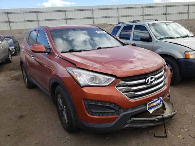 HYUNDAI SANTA FE S 2016 5xyztdlbxgg360108