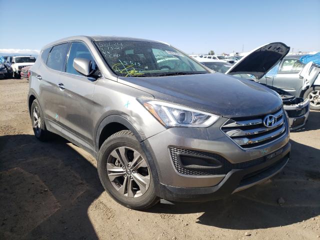 HYUNDAI SANTA FE S 2016 5xyztdlbxgg361467