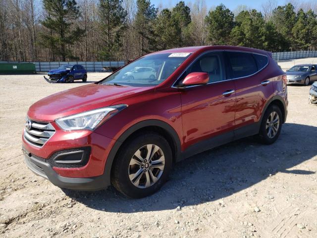 HYUNDAI SANTA FE S 2016 5xyztdlbxgg367821