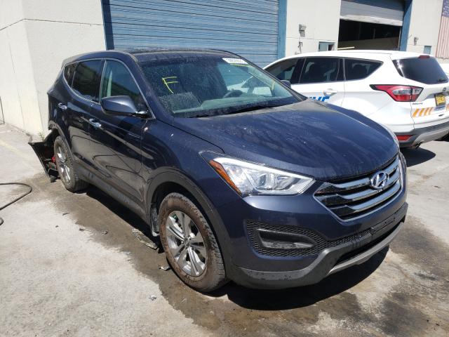 HYUNDAI SANTA FE S 2016 5xyztdlbxgg369603