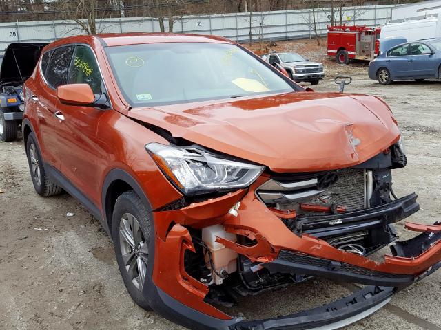 HYUNDAI SANTA FE S 2016 5xyztdlbxgg369746