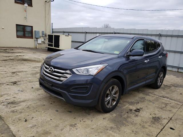 HYUNDAI SANTA FE S 2016 5xyztdlbxgg370119