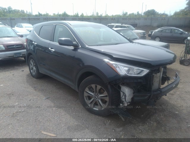 HYUNDAI SANTA FE SPORT 2016 5xyztdlbxgg370122