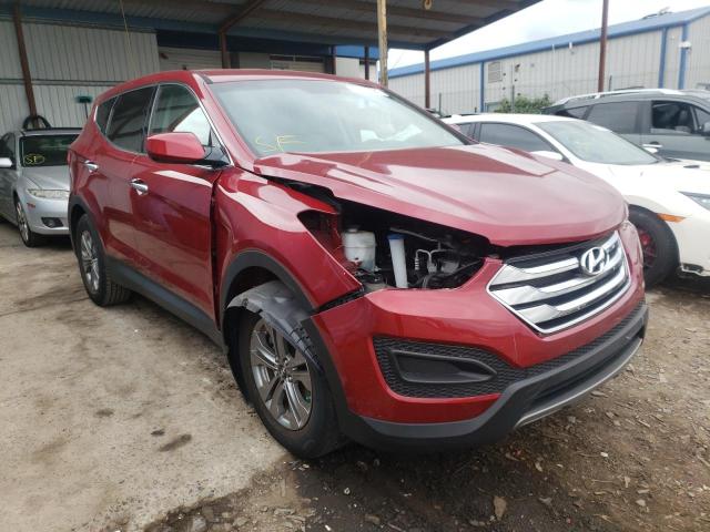 HYUNDAI SANTA FE S 2016 5xyztdlbxgg370623